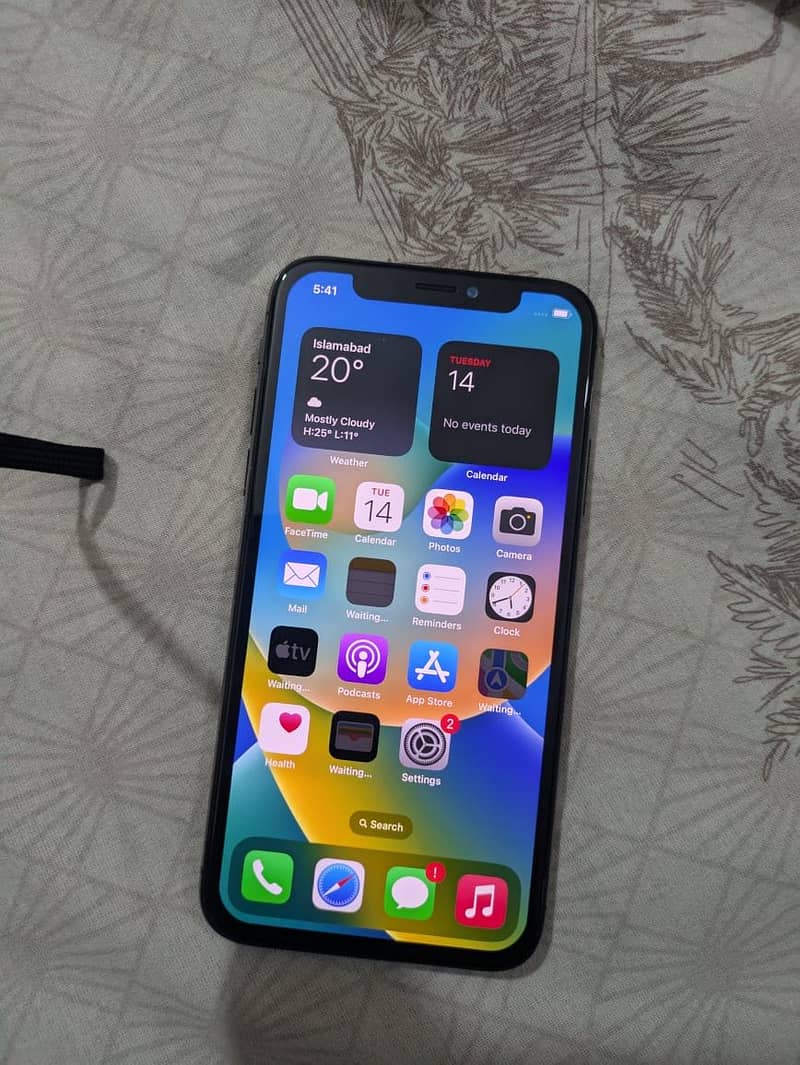 Apple iPhone X 2