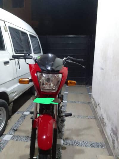 HONDA PRIDOR 2022 modal colour red rate