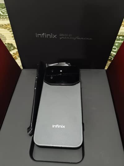 INFINIX NOTE 60 ULTRA