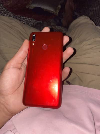 Huawei Y7 Prime panel tut gya hy lakin work ma hy