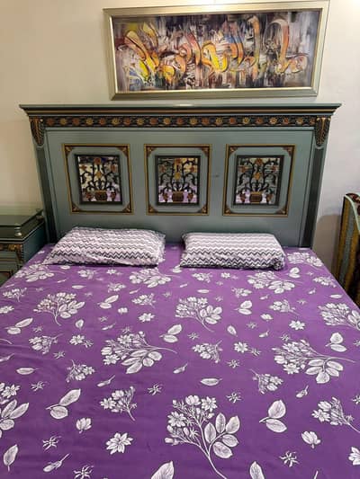 bed set