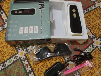 IPL Photon Hair Removal Instrument
