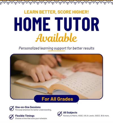 home tutor
