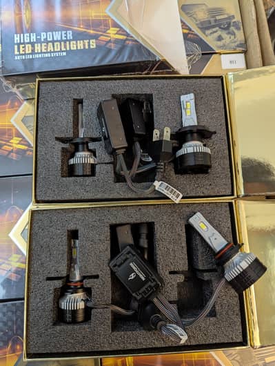 Premium Led Headlights Bulbs
