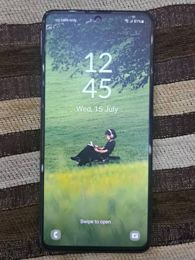 Samsung Mobile A51