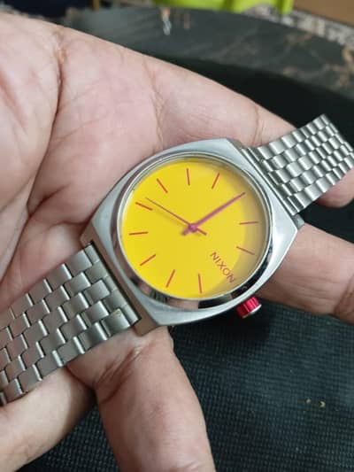 NIXON TIME TELLER