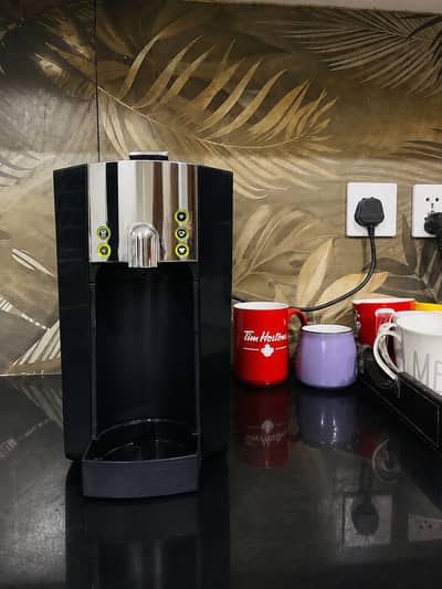 Starbucks verismo k-fee coffee maker