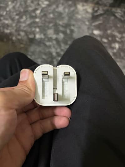 Apple iphone 20W original charger/power adapter (Whatsapp 03246205446)