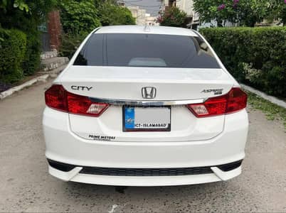 Honda City 2022