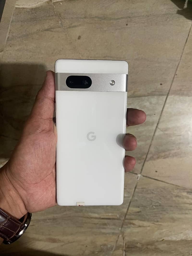 Google Pixel 7a 0