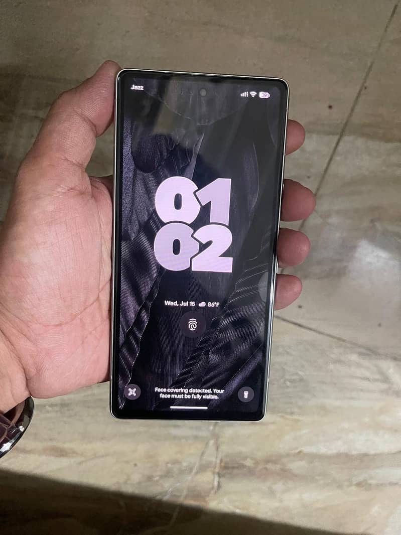 Google Pixel 7a 2