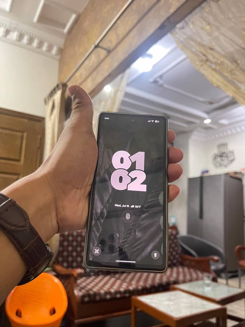 Google Pixel 7a 3