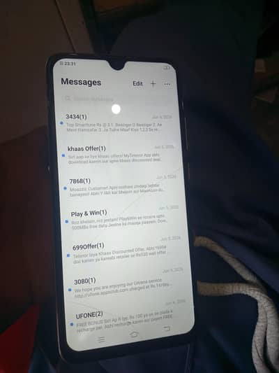 Vivo Y51 4gb 128gb