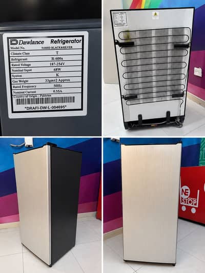 Refrigerators