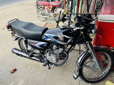 Honda 125