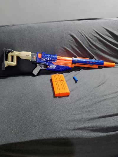 NERF ORIGINAL Dart Gun