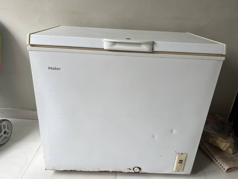 Deep Freezer 0