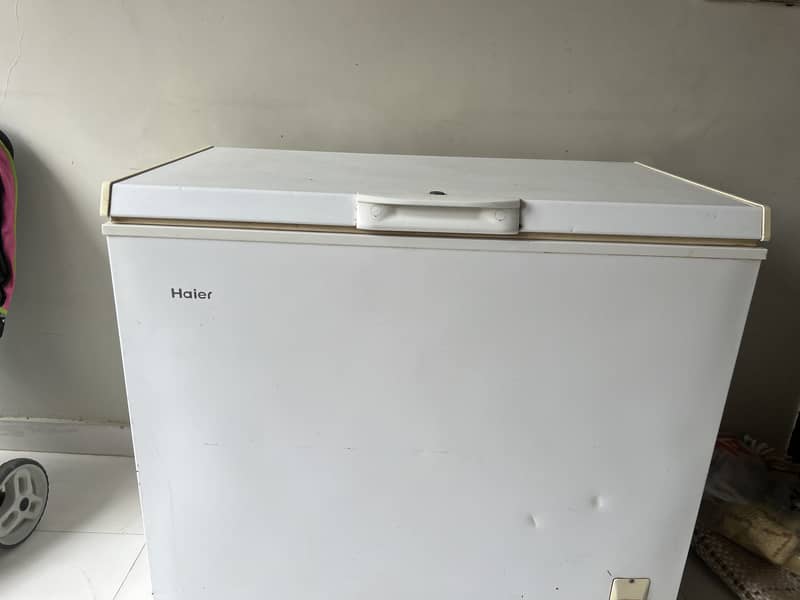 Deep Freezer 1