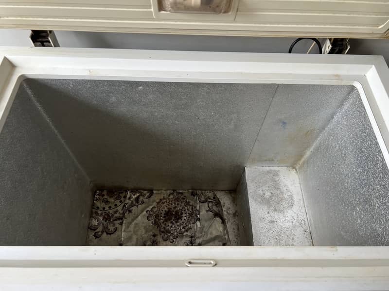 Deep Freezer 3