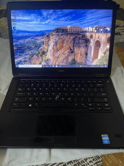 Dell Latitude E5450 core i7-5th generation laptop for sale
