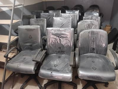Slightly Use Master Offisys Chairs Available