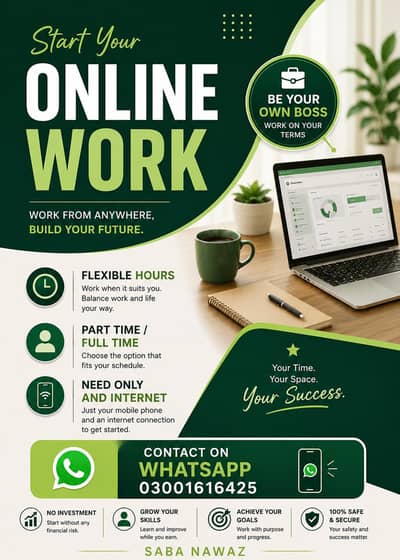 online jobs