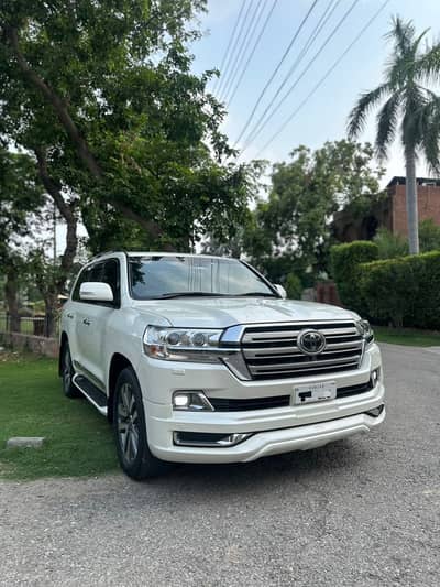 Toyota Land Cruiser ZX 2016/21/21