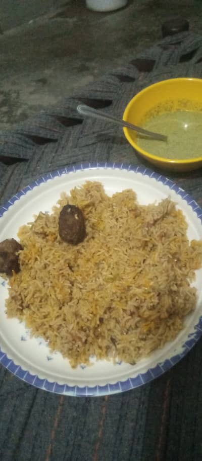 Rice and rita