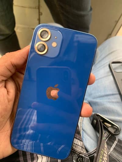 Apple iPhone 12  non pta (128Gb) with box