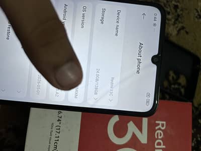 Xiaomi Redmi 13c 4/128