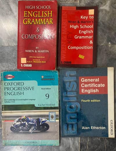 English Language 1123 OLevels Full Course