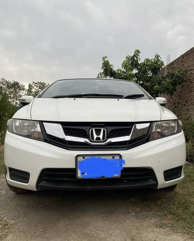 Honda City IVTEC 2018
