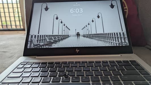 HP EliteBook 840 G5