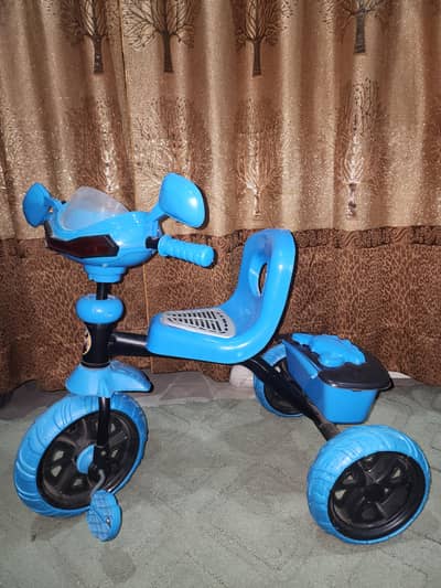 Kid's cycle