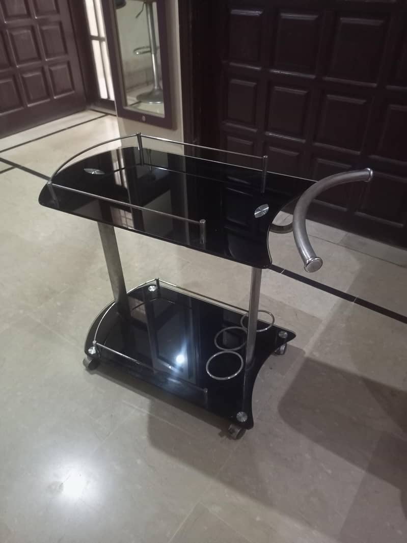 Tea Trolley 0