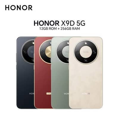 Honor X9D