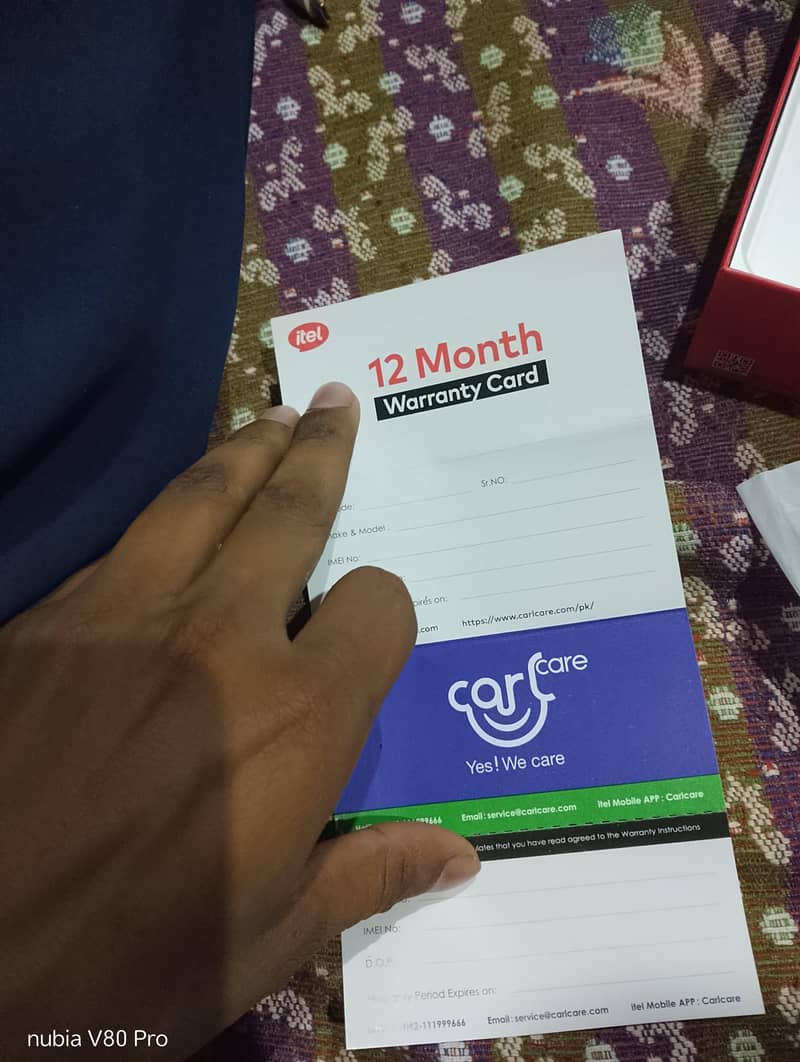 Itel A26 2