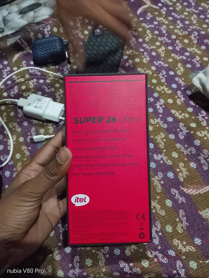 Itel A26 3