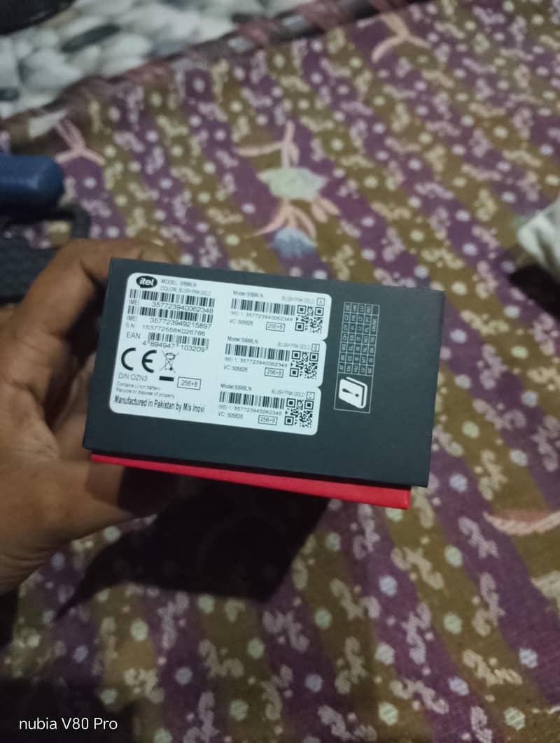 Itel A26 4