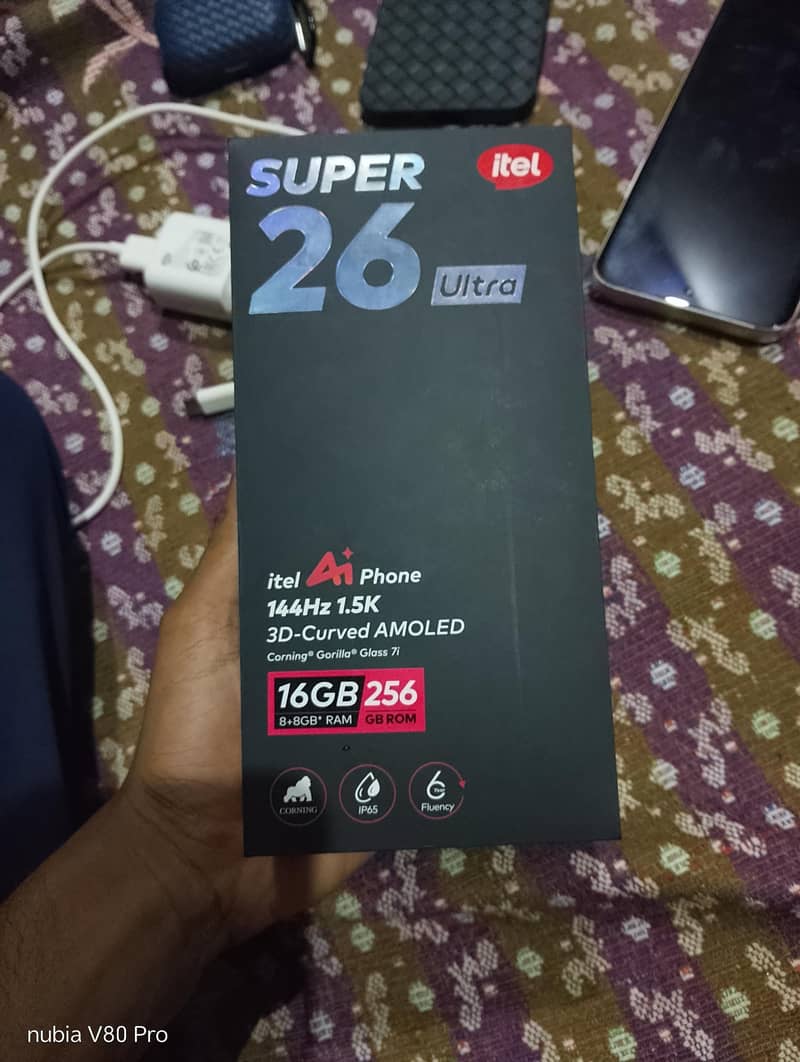 Itel A26 5
