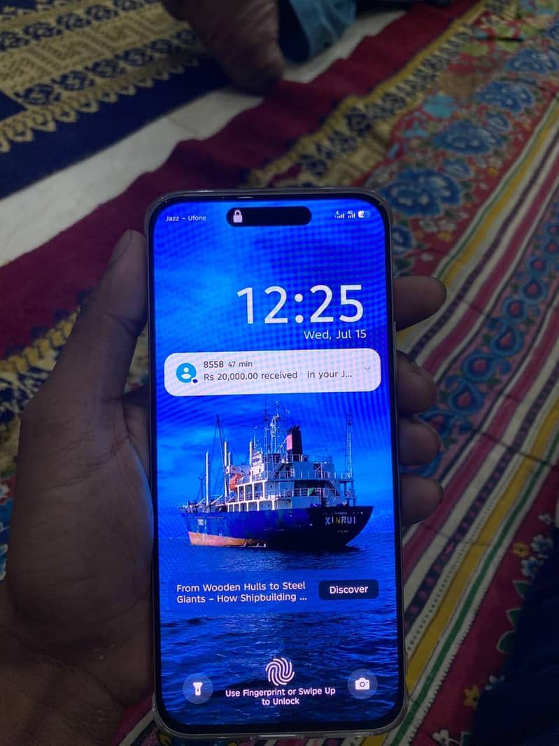 Itel A26 6