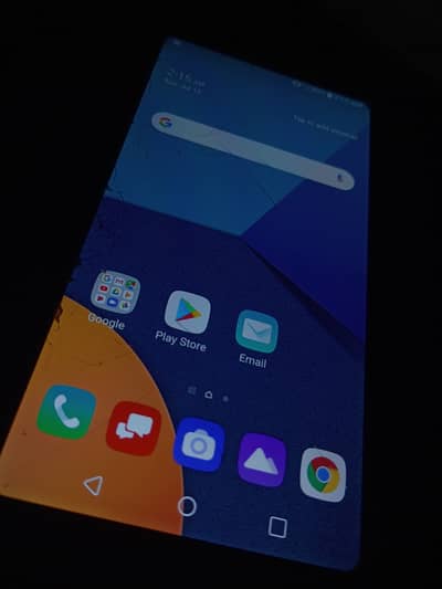 LG G6 approved