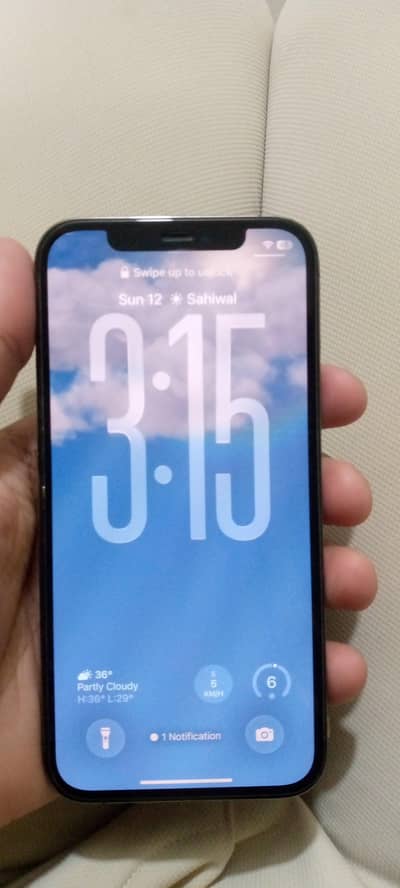 Apple iPhone 12 Pro Max