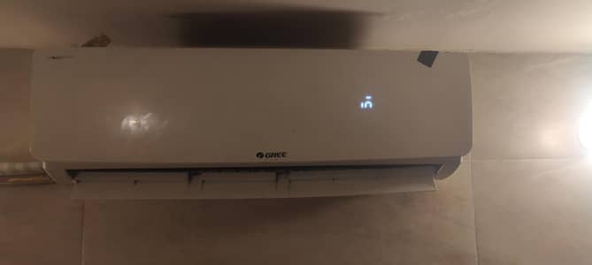 gree 1.5 dc inverter