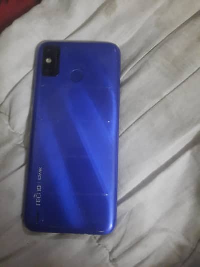 Tecno Spark 6 go