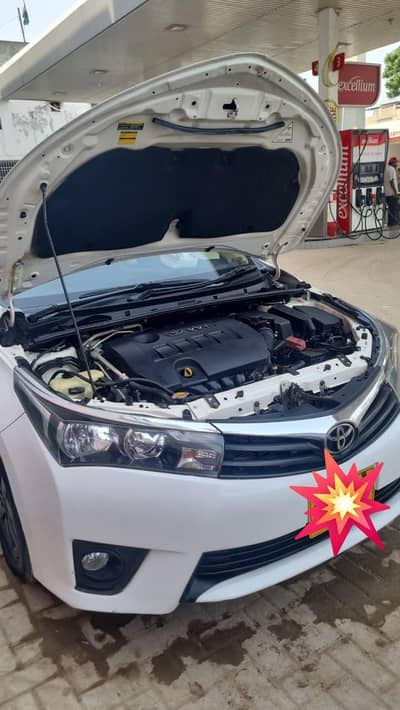 Toyota Corolla Altis 1.6