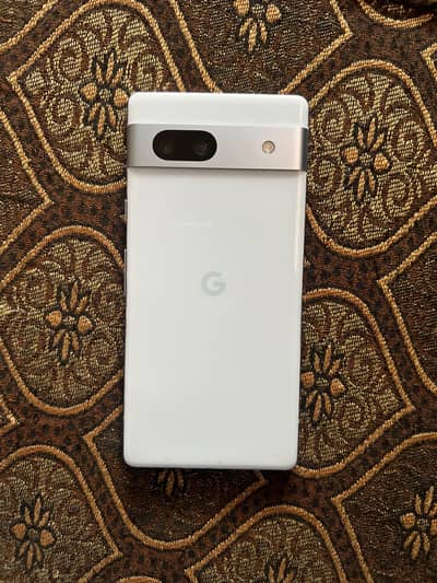 Google Pixel 7a exchange possible