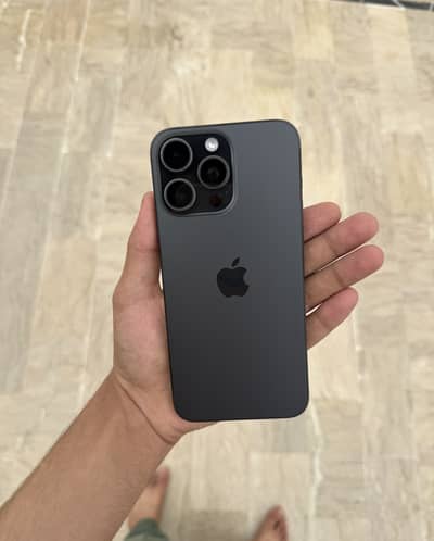 Apple iPhone 15 Pro Max