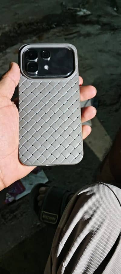 Infinix Note 60 pro