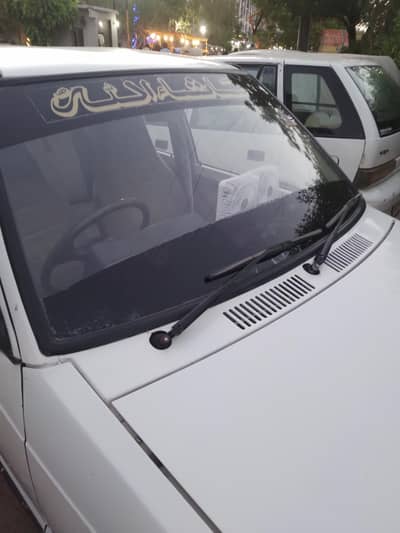 Suzuki Mehran VXR 1999